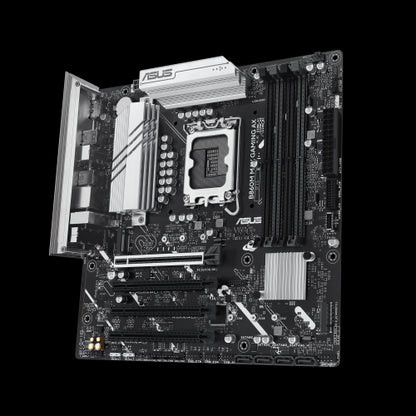 Placa Mãe ASUS B860M MAX GAMING AX / Preto / 90MB1JZ0-M0EAY0_7