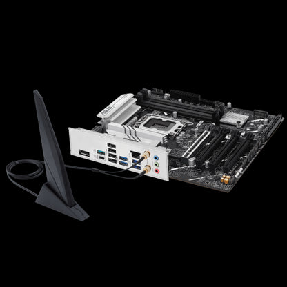 Placa Mãe ASUS B860M MAX GAMING AX / Preto / 90MB1JZ0-M0EAY0_10