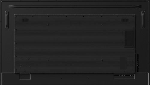 MONITOR IIYAMA 75" (LH7575UHS-B2AG) 3840X2160 / 4K UHD / 24/7 / 500 CD/M / 8MS / DP / 3XHDMI / MICRO SD SLOT /  E-SHARE /IISIGNAGE 2  / RJ45 / SDM SLOT PC / ANDROID 11.0_11