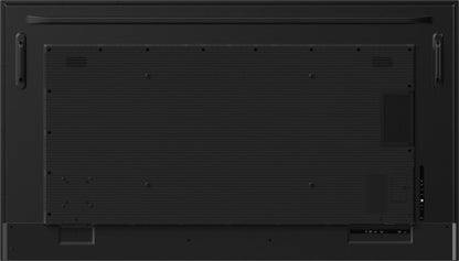 MONITOR IIYAMA 75" (LH7575UHS-B2AG) 3840X2160 / 4K UHD / 24/7 / 500 CD/M / 8MS / DP / 3XHDMI / MICRO SD SLOT /  E-SHARE /IISIGNAGE 2  / RJ45 / SDM SLOT PC / ANDROID 11.0_11