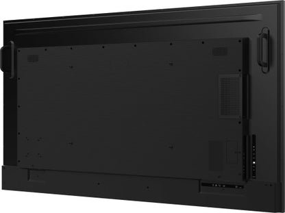 MONITOR IIYAMA 75" (LH7575UHS-B2AG) 3840X2160 / 4K UHD / 24/7 / 500 CD/M / 8MS / DP / 3XHDMI / MICRO SD SLOT /  E-SHARE /IISIGNAGE 2  / RJ45 / SDM SLOT PC / ANDROID 11.0_13