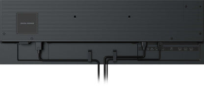 MONITOR IIYAMA 75" (LH7575UHS-B2AG) 3840X2160 / 4K UHD / 24/7 / 500 CD/M / 8MS / DP / 3XHDMI / MICRO SD SLOT /  E-SHARE /IISIGNAGE 2  / RJ45 / SDM SLOT PC / ANDROID 11.0_14