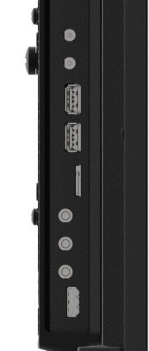 MONITOR IIYAMA 75" (LH7575UHS-B2AG) 3840X2160 / 4K UHD / 24/7 / 500 CD/M / 8MS / DP / 3XHDMI / MICRO SD SLOT /  E-SHARE /IISIGNAGE 2  / RJ45 / SDM SLOT PC / ANDROID 11.0_16