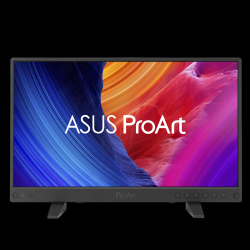 MONITOR ASUS PROART PA16USV PROFESSIONAL 15.6 PULGADAS, 4K UHD (3840 x 2160), IPS, HDR-10, HDMI, USB-C_0