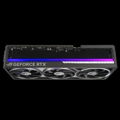 Grafikkarte ASUS GeForce RTX 5090 ROG ASTRAL GAMING OC BTF / Preto / 90YV0NF0-M0NA00_5