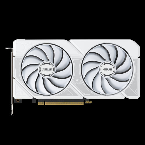 GeForce RTX 5060 Ti DUAL OC 16GB WHITE EDITION, Grafikkarte_0