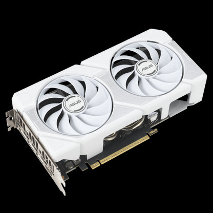 GeForce RTX 5060 Ti DUAL OC 16GB WHITE EDITION, Grafikkarte_2