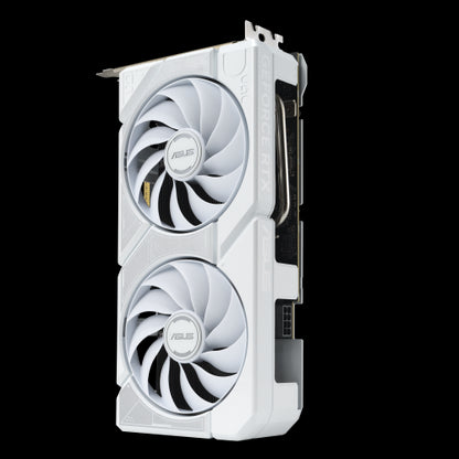 GeForce RTX 5060 Ti DUAL OC 16GB WHITE EDITION, Grafikkarte_6