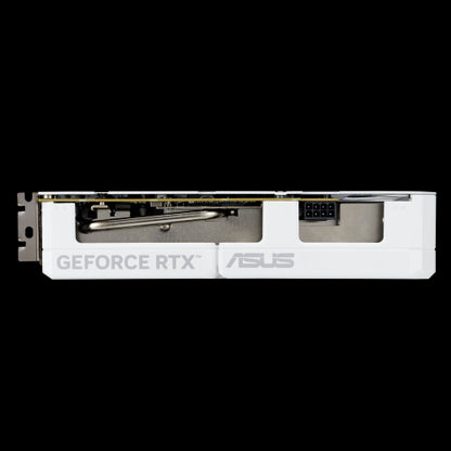 GeForce RTX 5060 Ti DUAL OC 16GB WHITE EDITION, Grafikkarte_10