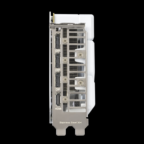 GeForce RTX 5060 Ti DUAL OC 16GB WHITE EDITION, Grafikkarte_11