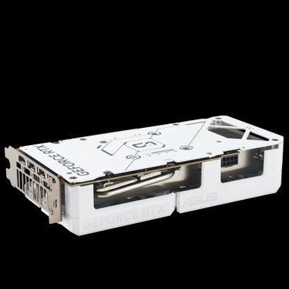 GeForce RTX 5060 Ti DUAL OC 16GB WHITE EDITION, Grafikkarte_16