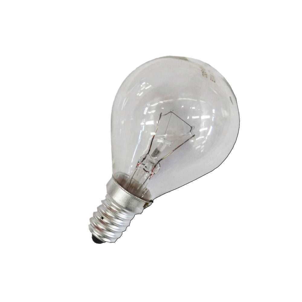 LÃ¢mpada incandescente esfÃ©rica transparente 40w e14 (somente uso industrial)_0