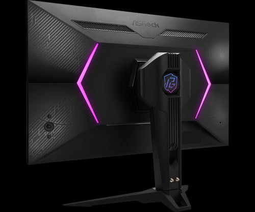 Asrock PGO32UFS pantalla para PC 80 cm (31.5") 3840 x 2160 Pixeles 4K Ultra HD OLED Negro_3