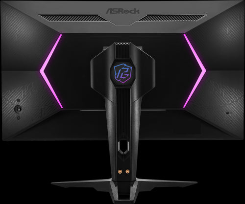 Asrock PGO32UFS pantalla para PC 80 cm (31.5") 3840 x 2160 Pixeles 4K Ultra HD OLED Negro_4