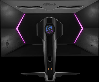 Asrock PGO32UFS pantalla para PC 80 cm (31.5") 3840 x 2160 Pixeles 4K Ultra HD OLED Negro_4