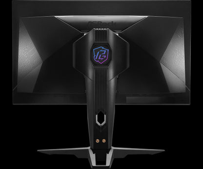 Asrock PGO27QFV pantalla para PC 68,6 cm (27") 2560 x 1440 Pixeles Quad HD QD-OLED Negro_4