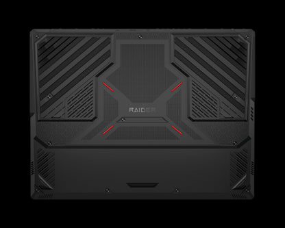 MSI Raider 18 HX AI A2XWJG-459ES Intel Core Ultra 9 285HX PortÃ¡til 45,7 cm (18") UHD+ 64 GB DDR5-SDRAM 2 TB SSD NVIDIA GeForce RTX 5090 Wi-Fi 7 (802.11be) Windows 11 Home Negro_4