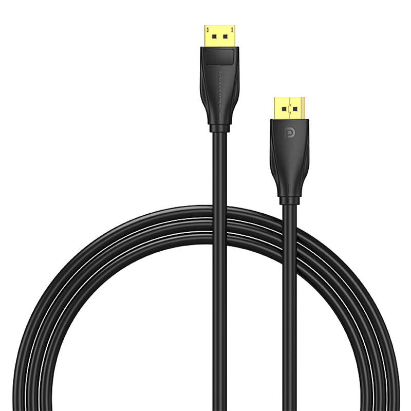 DisplayPort 1.4 Cable Vention HCDBG 1,5m, 8K 60Hz/ 4K 120Hz (black)_0