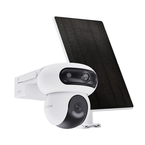 EZVIZ HB90 + 8W PANEL SOLAR_0