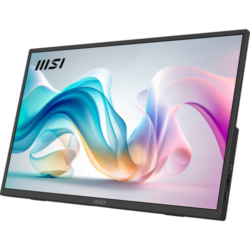 MSI PRO MP165 E6 monitor o TV portÃ¡til Monitor portÃ¡til Negro 39,6 cm (15.6") LED 1920 x 1080 Pixeles_10