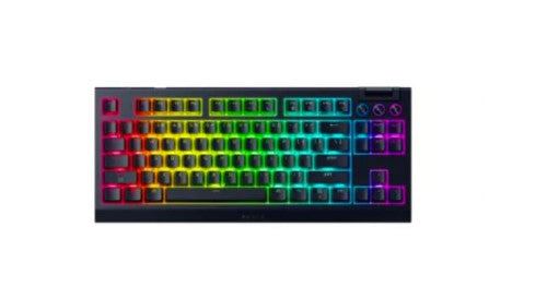 TECLADO RAZER BLACKWIDOW V4 TENKEYLESS HYPERSPEED (ESPAÃOL) (RZ03-05480600-R311)_0