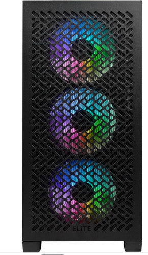 Tower-Gehäuse COOLER MASTER Elite 302 / Preto_3
