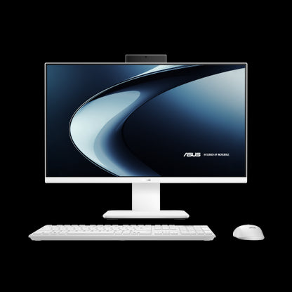 ASUS V400 AiO V440VAK-WPC0610 - Sobremesa todo en uno 23.8" Full HD (Intel Core i7-13620H, 16GB RAM, 512GB SSD, UHD Graphics, Sin Sistema Operativo) Blanco - Teclado QWERTY espaÃ±ol_0