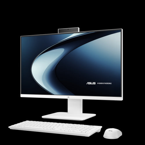 ASUS V400 AiO V440VAK-WPC0610 - Sobremesa todo en uno 23.8" Full HD (Intel Core i7-13620H, 16GB RAM, 512GB SSD, UHD Graphics, Sin Sistema Operativo) Blanco - Teclado QWERTY espaÃ±ol_8