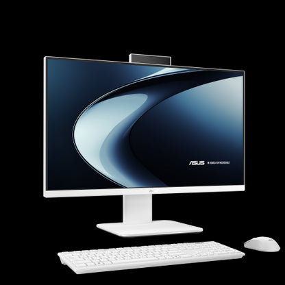 ASUS V400 AiO V440VAK-WPC0610 - Sobremesa todo en uno 23.8" Full HD (Intel Core i7-13620H, 16GB RAM, 512GB SSD, UHD Graphics, Sin Sistema Operativo) Blanco - Teclado QWERTY espaÃ±ol_9