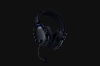Razer BlackShark V3 Auriculares InalÃ¡mbrico y alÃ¡mbrico Diadema Juego USB tipo A Bluetooth Negro_3