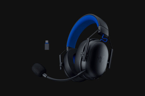 Razer BlackShark V3 X HyperSpeed Auriculares InalÃ¡mbrico y alÃ¡mbrico Diadema Juego USB tipo A Bluetooth Blanco_4