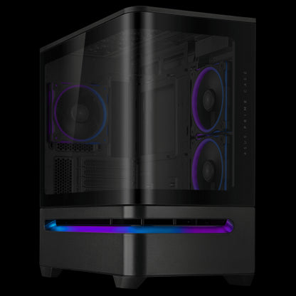 Tower-Gehäuse ASUS PRIME AP202 TG ARGB / Preto_1