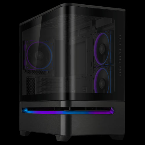 Tower-Gehäuse ASUS PRIME AP202 TG ARGB / Preto_1