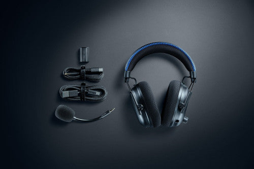 Razer BlackShark V3 Pro Auriculares InalÃ¡mbrico y alÃ¡mbrico Diadema Juego USB tipo A Bluetooth Negro_1