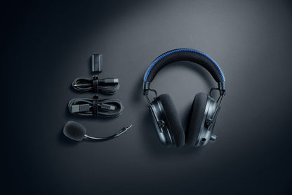 Razer BlackShark V3 Pro Auriculares InalÃ¡mbrico y alÃ¡mbrico Diadema Juego USB tipo A Bluetooth Negro_1