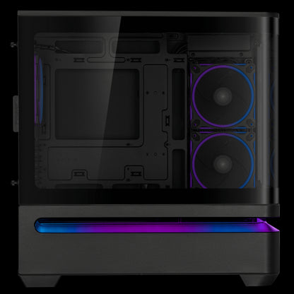 Tower-Gehäuse ASUS PRIME AP202 TG ARGB / Preto_8