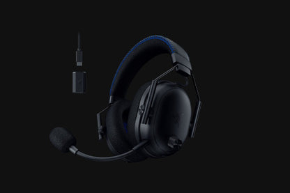 Razer BlackShark V3 Pro Auriculares InalÃ¡mbrico y alÃ¡mbrico Diadema Juego USB tipo A Bluetooth Negro_4
