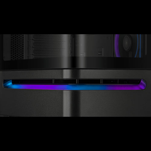 Tower-Gehäuse ASUS PRIME AP202 TG ARGB / Preto_10
