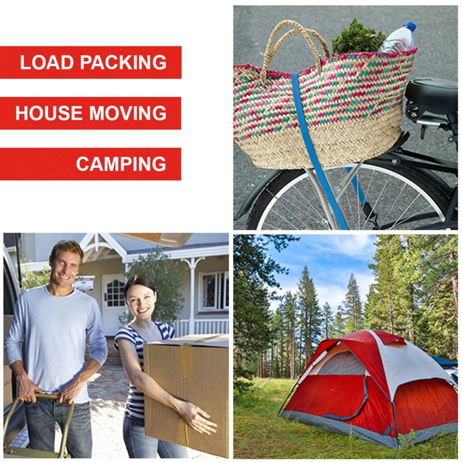 Cordão Tensão Master Lock Reflectivo 80cm Double Hook