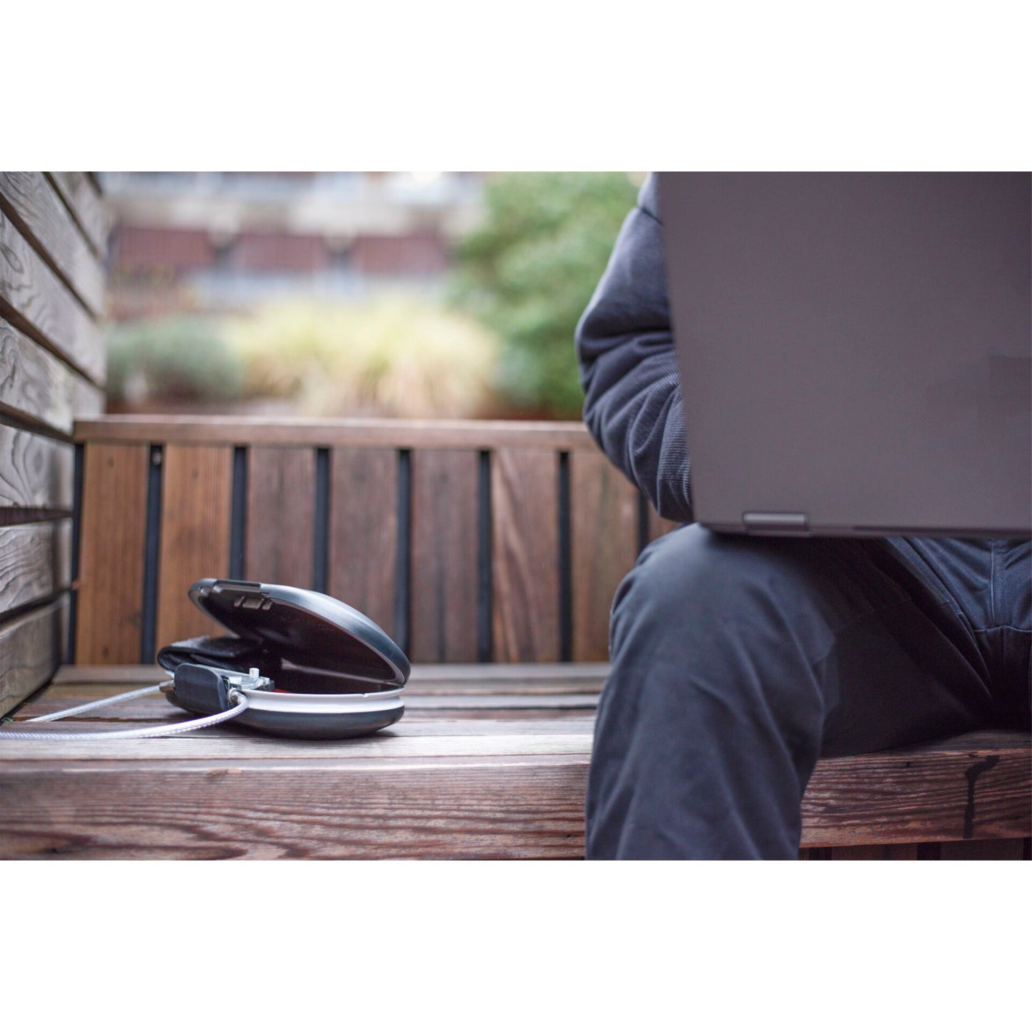 Cofre Pequeno Portátil Master Lock Combinação 4 Digitos 17026450_7