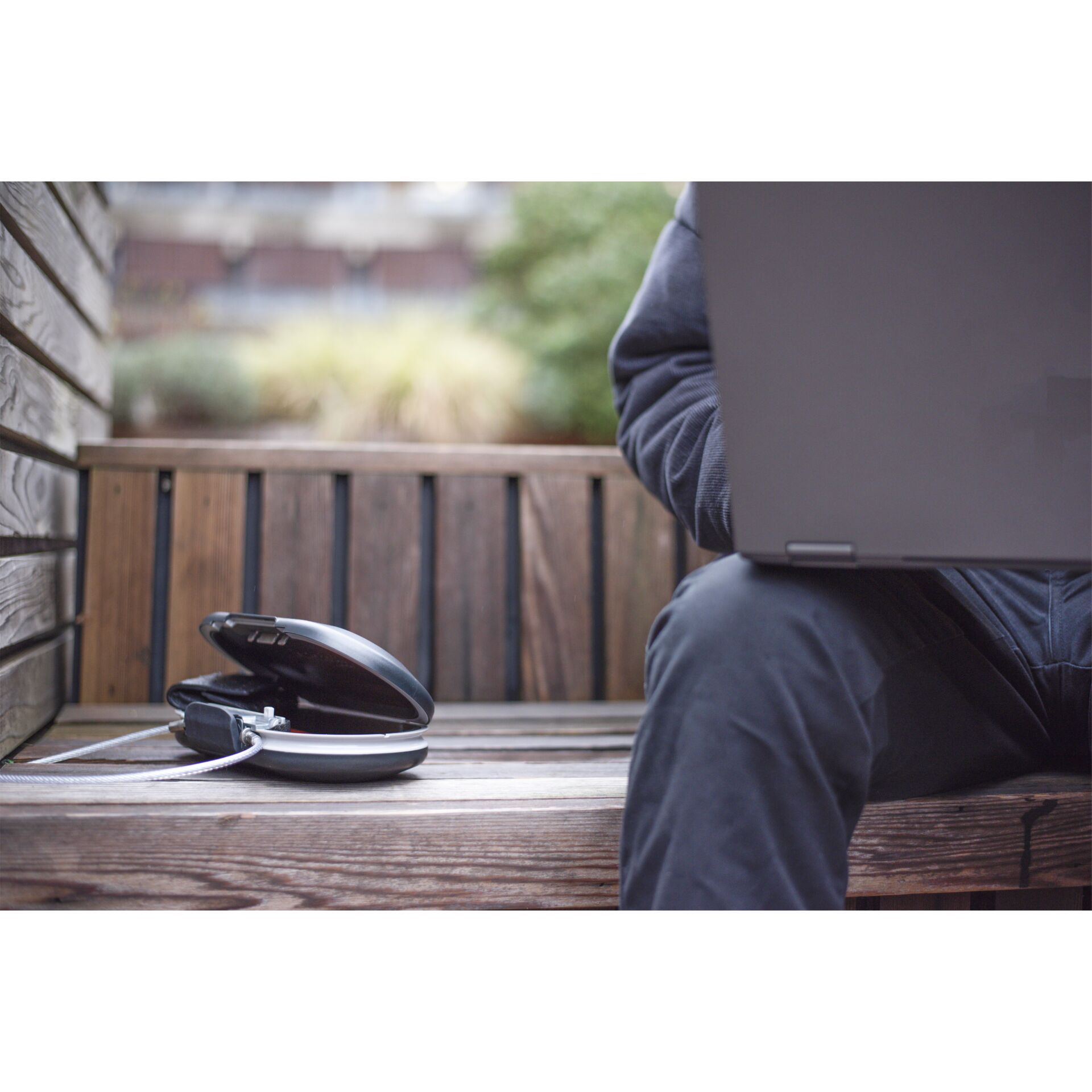 Cofre Pequeno Portátil Master Lock Combinação 4 Digitos 17026450_7