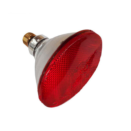 Philips infrared lamp PAR38 IR 100W E27 230V Red_0