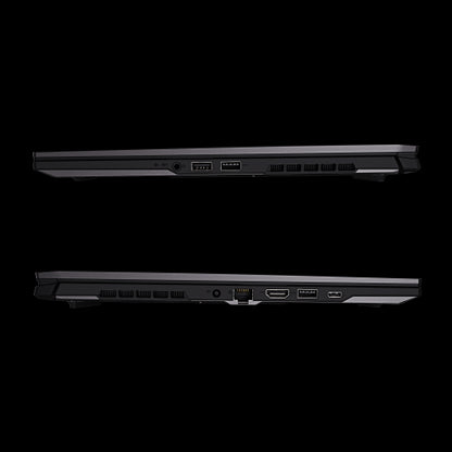 Portátil GIGABYTE AERO X16 / Gris / 32 GB DDR5 / 2 TB SSD / NVIDIA GeForce RTX 5070_6