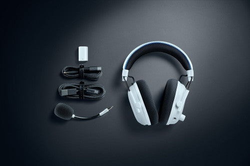 Razer BlackShark V3 Pro Auriculares InalÃ¡mbrico y alÃ¡mbrico Diadema Juego USB tipo A Bluetooth Blanco_0