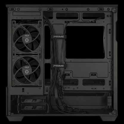 Tower-Gehäuse ASUS / Preto / PRIME AP202 TG ARGB_12