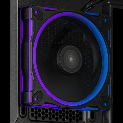 Tower-Gehäuse ASUS / Preto / PRIME AP202 TG ARGB_16