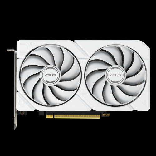 Radeon RX 9060 XT DUAL WHITE Edition 16GB, Grafikkarte_0