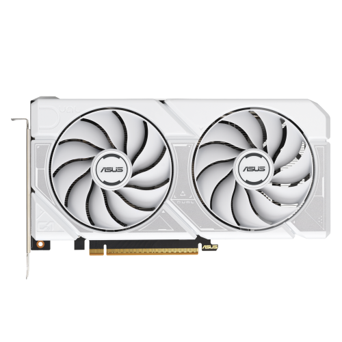 GeForce RTX 5060 DUAL OC WHITE 8GB, Grafikkarte_0