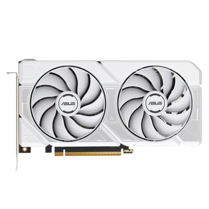 GeForce RTX 5060 DUAL OC WHITE 8GB, Grafikkarte_0