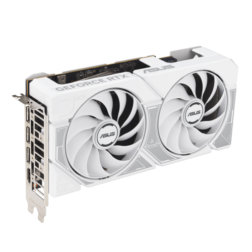 GeForce RTX 5060 DUAL OC WHITE 8GB, Grafikkarte_1
